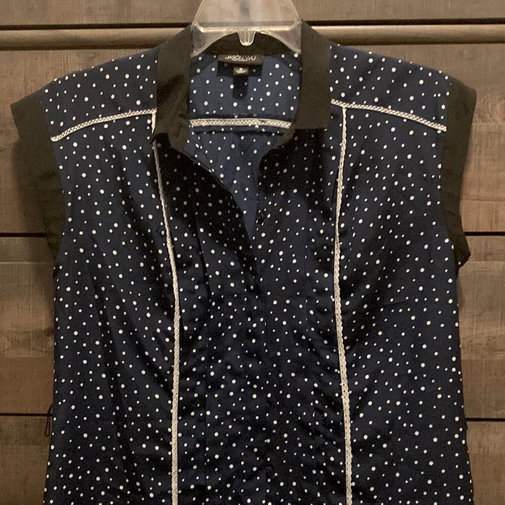 vintage, looking dress